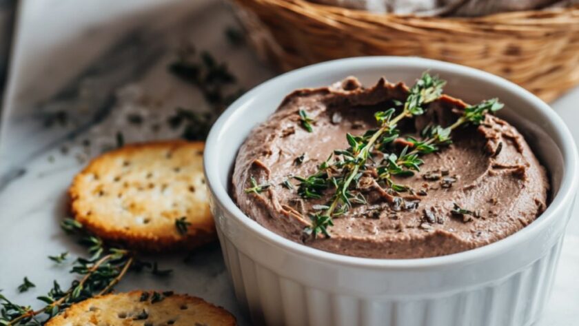 Martha Stewart Chicken Liver Pate Recipe