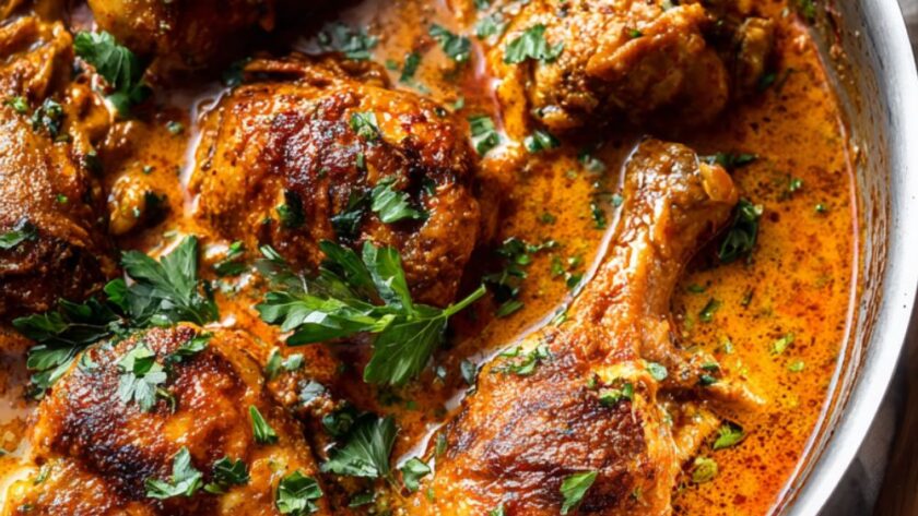 Martha Stewart Chicken Paprikash Recipe
