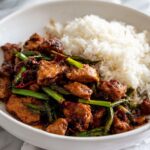 Martha Stewart Chicken With Ginger Recipe