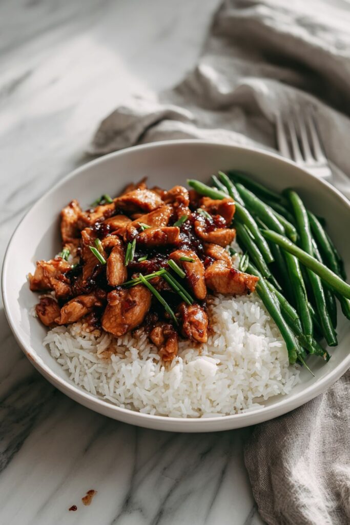 Martha Stewart Chicken With Ginger Recipe