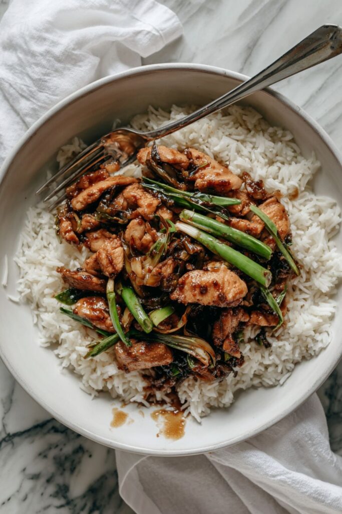 Martha Stewart Chicken With Ginger Recipe