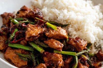 Martha Stewart Chicken With Ginger Recipe