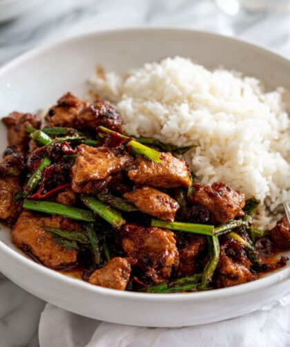 Martha Stewart Chicken With Ginger Recipe