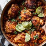 Martha Stewart Chipotle Chicken And Rice Recipe