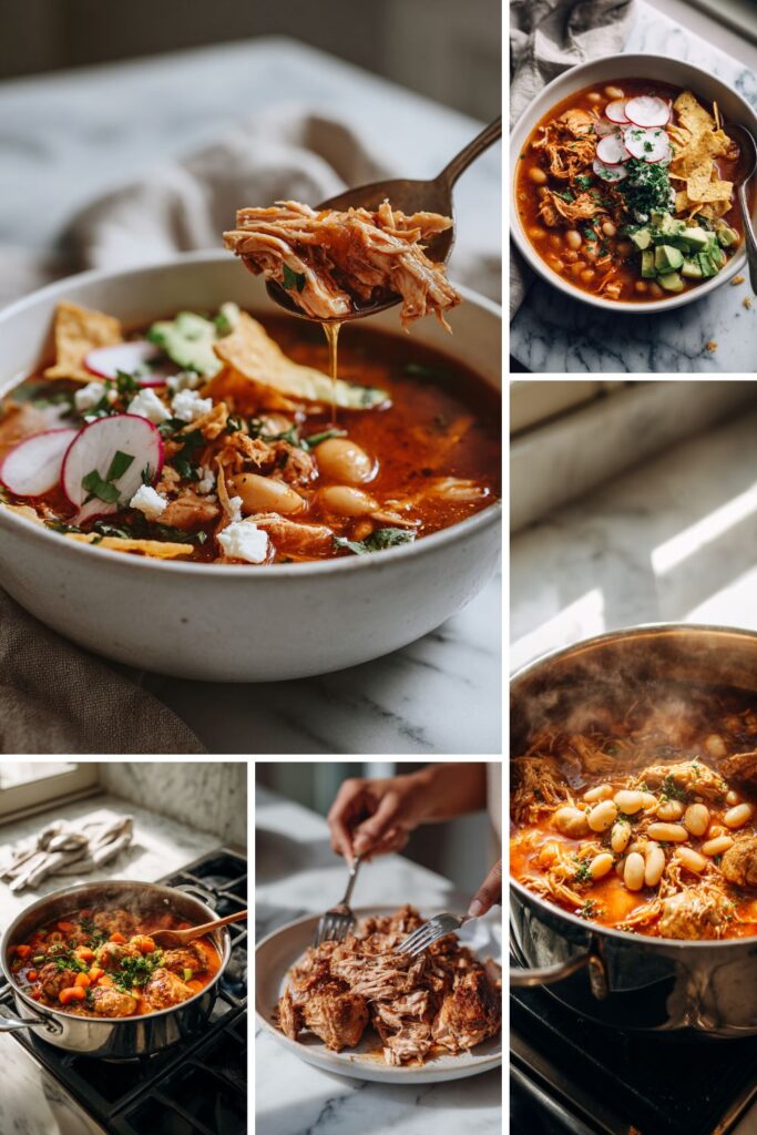 Martha Stewart Chipotle Chicken And White Bean Soup Recipe