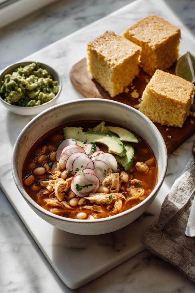 Martha Stewart Chipotle Chicken And White Bean Soup Recipe