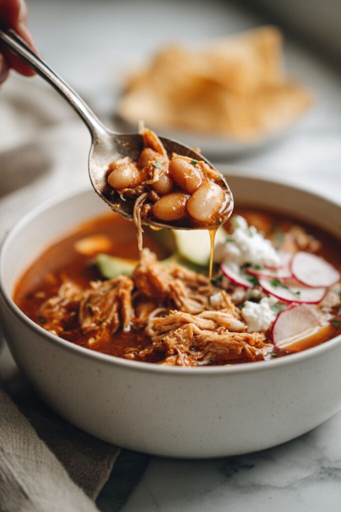 Martha Stewart Chipotle Chicken And White Bean Soup Recipe