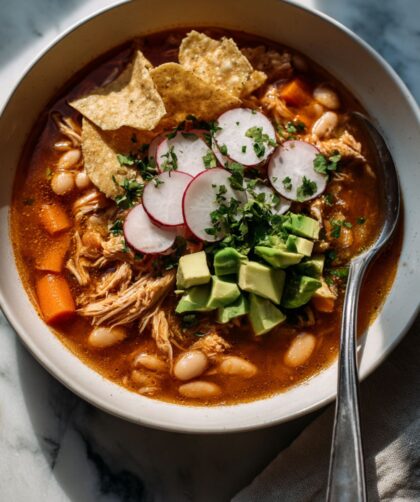 Martha Stewart Chipotle Chicken And White Bean Soup Recipe