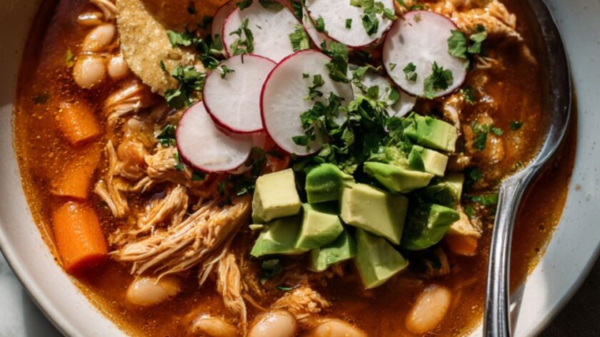 Martha Stewart Chipotle Chicken And White Bean Soup Recipe