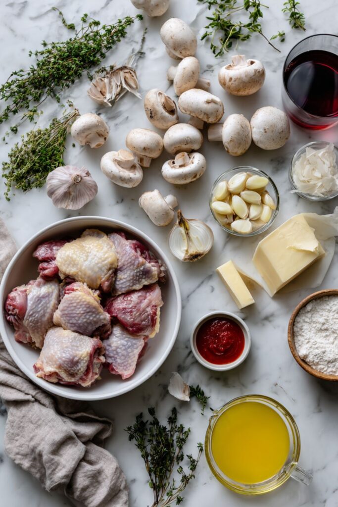 Martha Stewart Coq Au Vin Pressure Cooker Recipe
