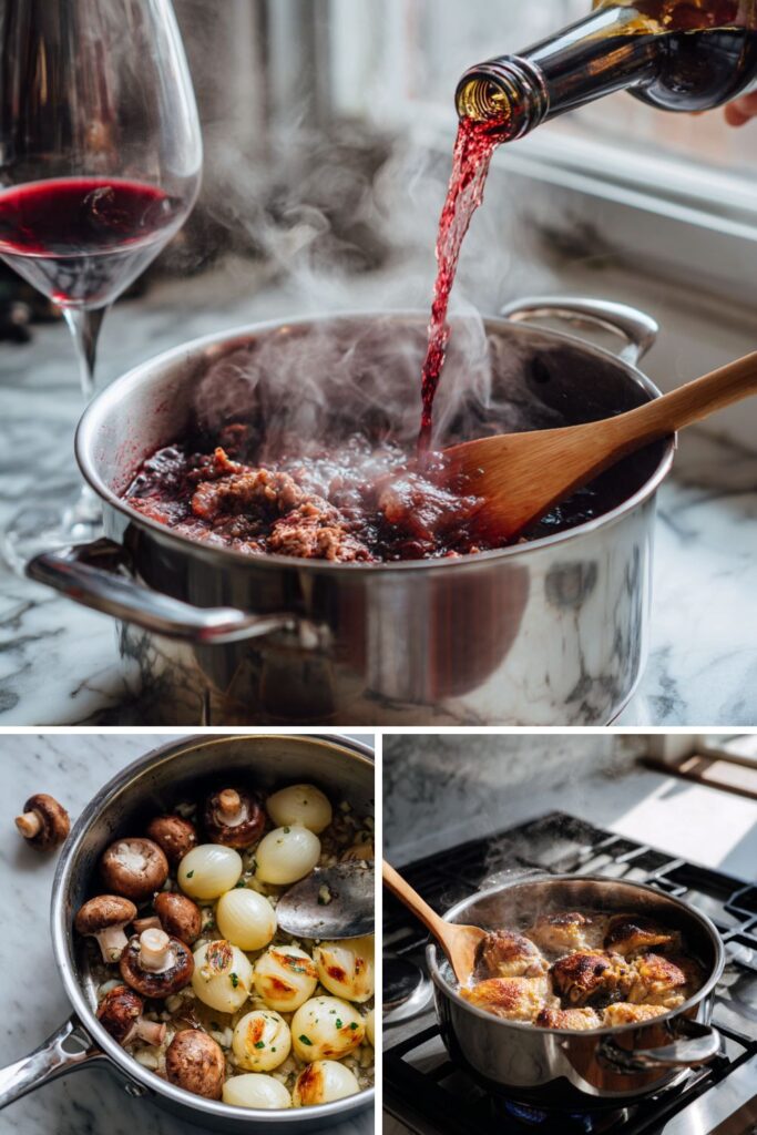 Martha Stewart Coq Au Vin Pressure Cooker Recipe