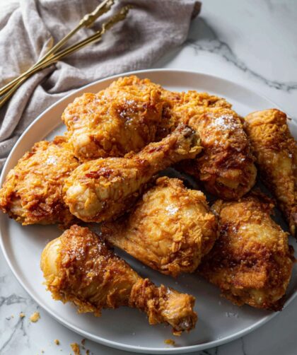 Martha Stewart Cornflake Crusted Baked Chicken Recipe