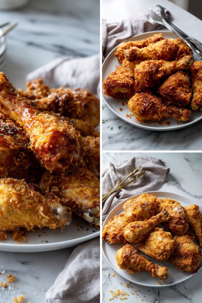 Martha Stewart Cornflake Crusted Baked Chicken Recipe