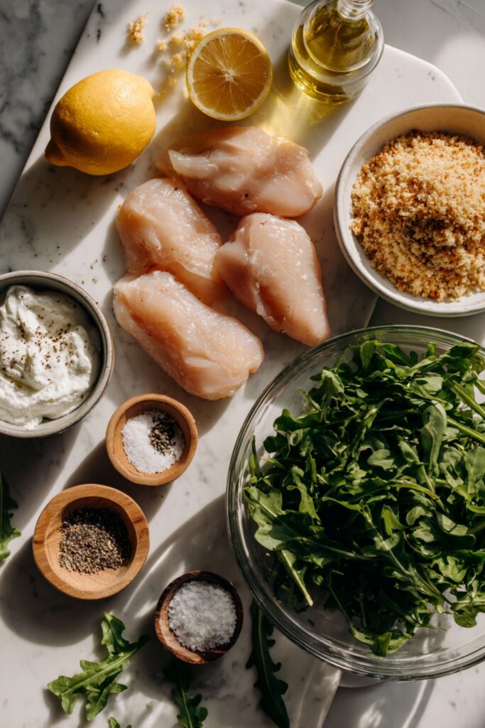 Martha Stewart Crispy Chicken Cutlets Recipe