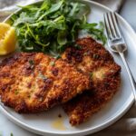 Martha Stewart Crispy Chicken Cutlets Recipe