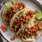 Martha Stewart Crispy Chicken Tacos Recipe