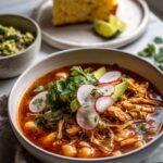 Martha Stewart Easy Chicken Posole Recipe
