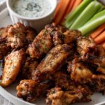 Martha Stewart Emerils Oven Roasted Chicken Wings Recipe