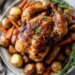 Martha Stewart Every Week Roast Chicken Recipe