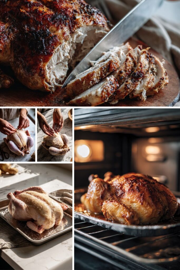 Martha Stewart Every Week Roast Chicken Recipe