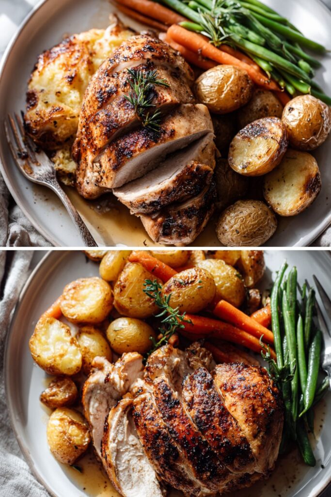 Martha Stewart Every Week Roast Chicken Recipe