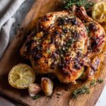 Martha Stewart Flat Roast Chicken Recipe