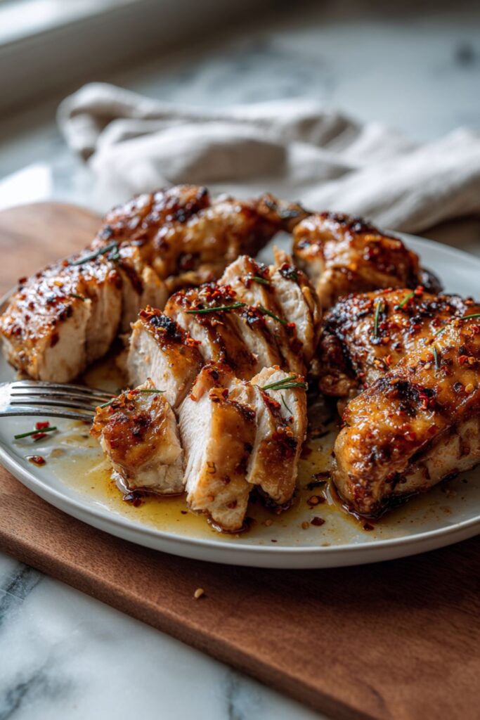 Martha Stewart Flat Roast Chicken Recipe